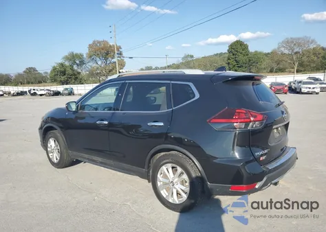 2018 Nissan Rogue S from USA, damaged, VIN 5N1AT2MT3JC852818